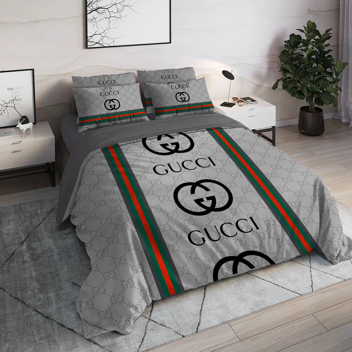 Premium Bedding Set DN1615739