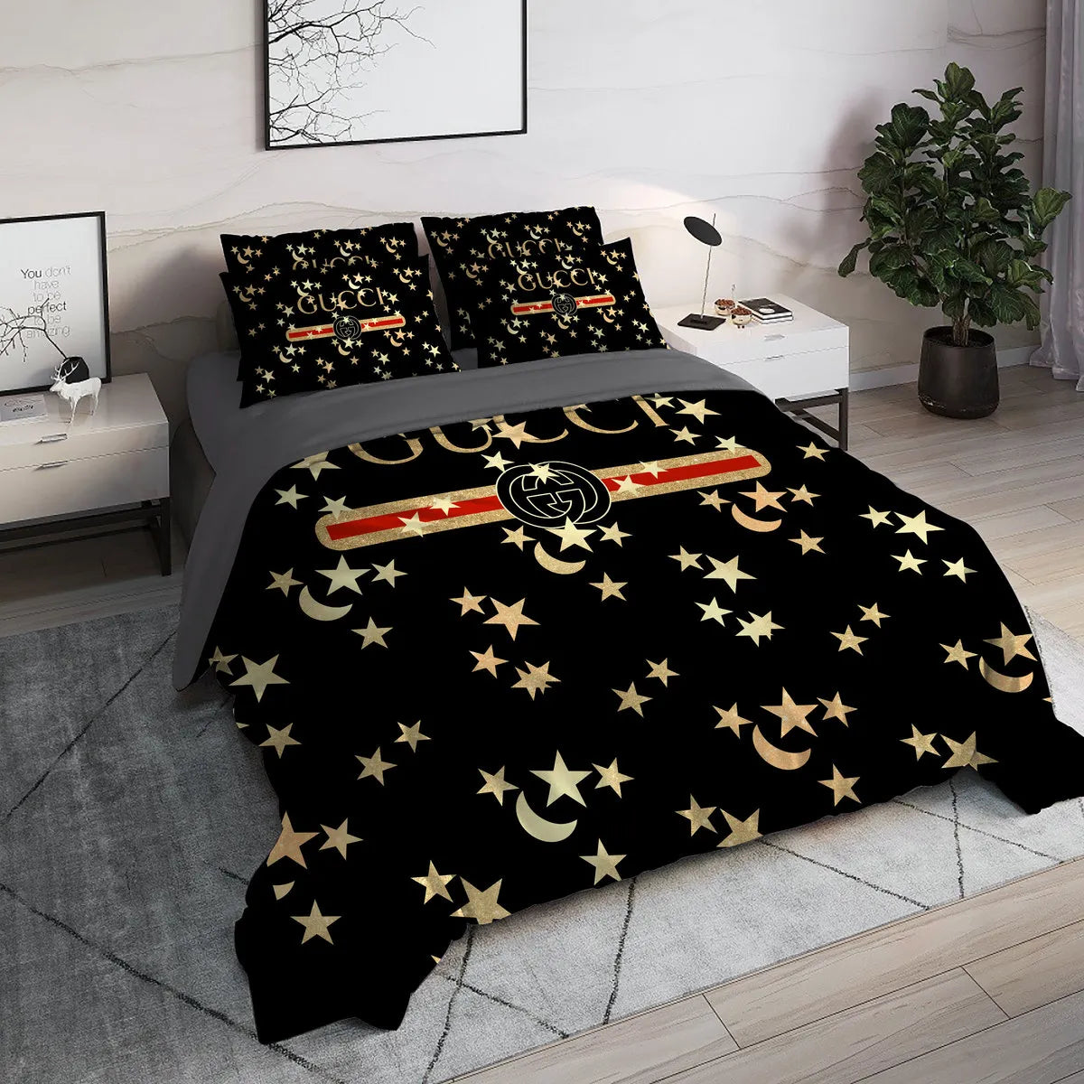 Premium Bedding Set DN1615736