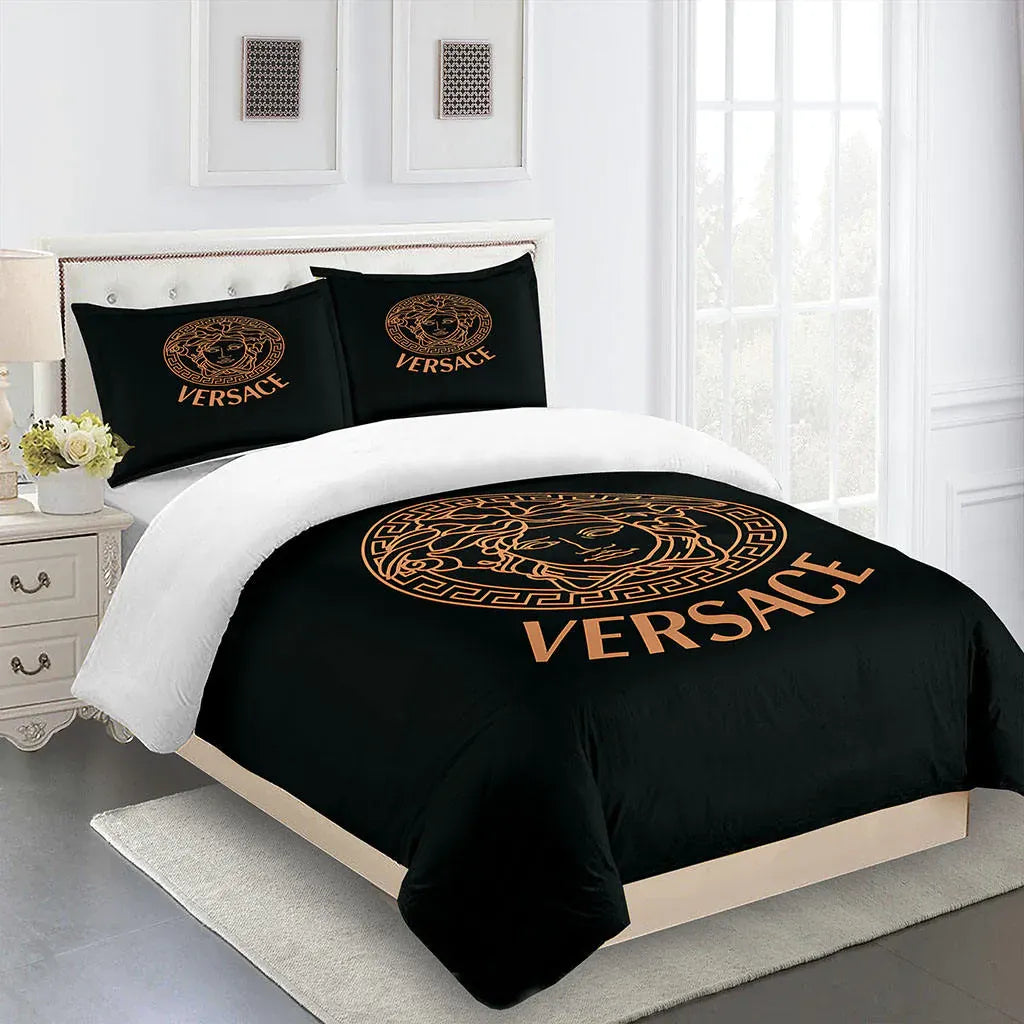 Premium Luxury Brand Bedding Set DN9050249