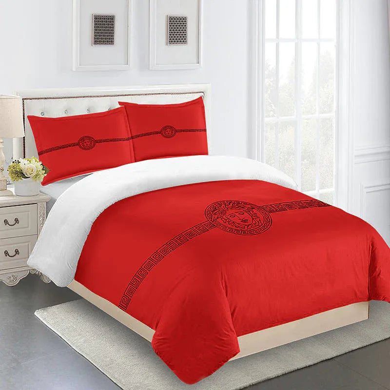 Premium Luxury Brand Bedding Set DN9050251