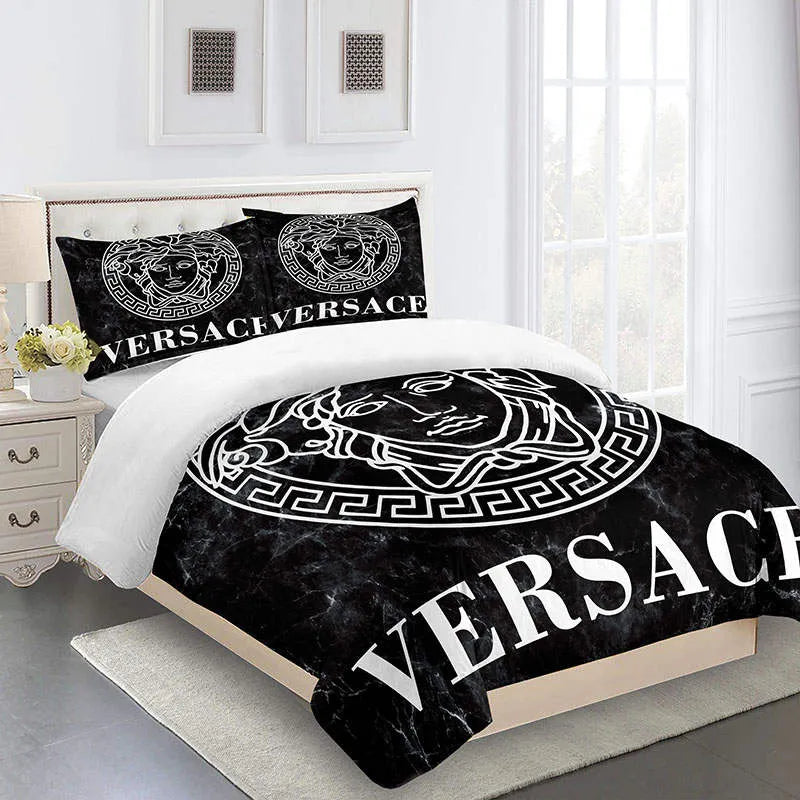 Premium Luxury Brand Bedding Set DN9050253