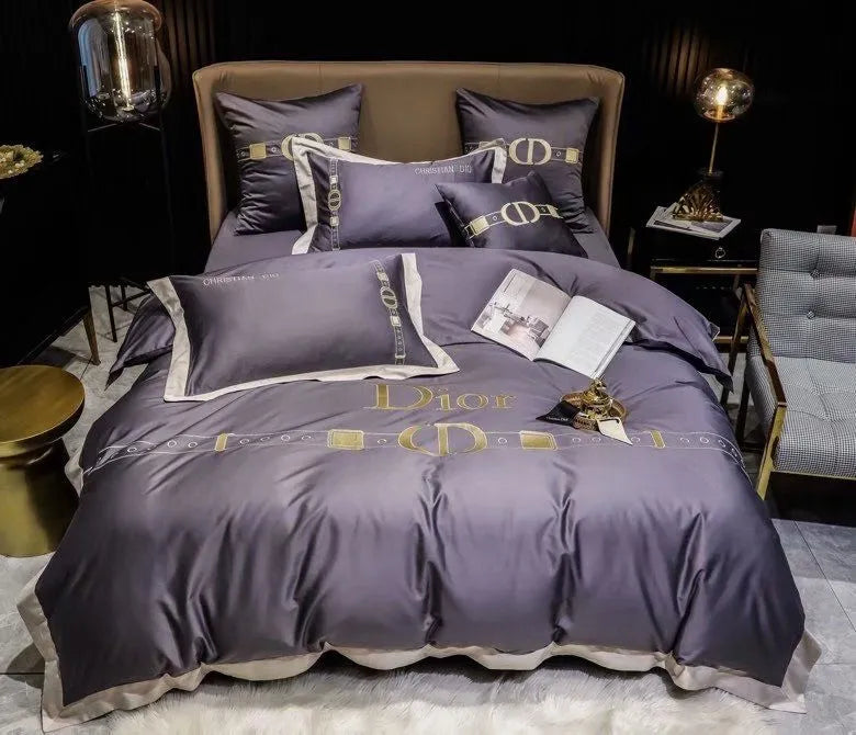 Premium Luxury Brand Bedding Set DN9050272