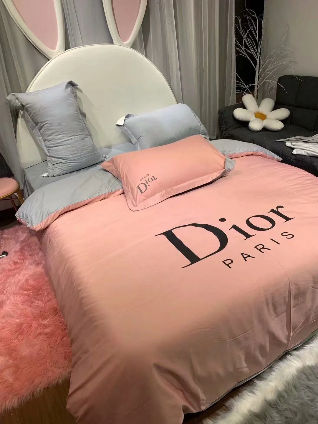 Premium Luxury Brand Bedding Set DN9050278