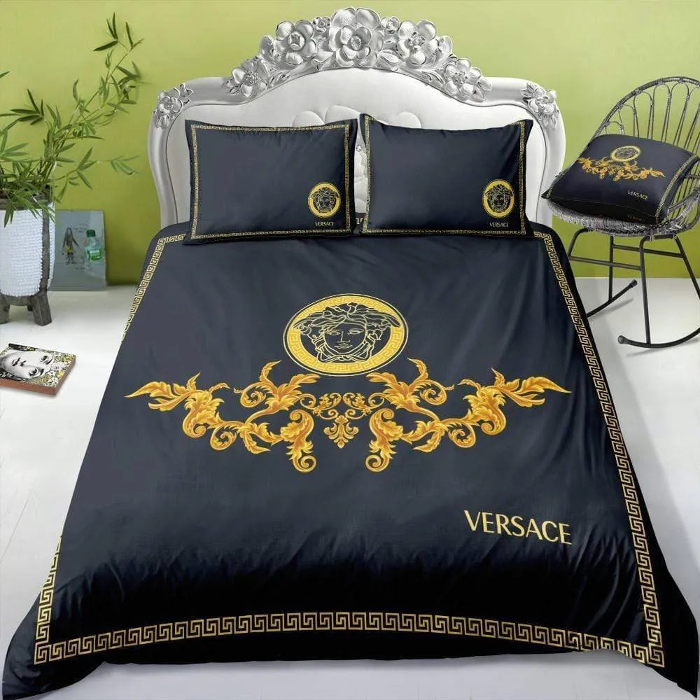 Premium Luxury Brand Bedding Set DN9090222