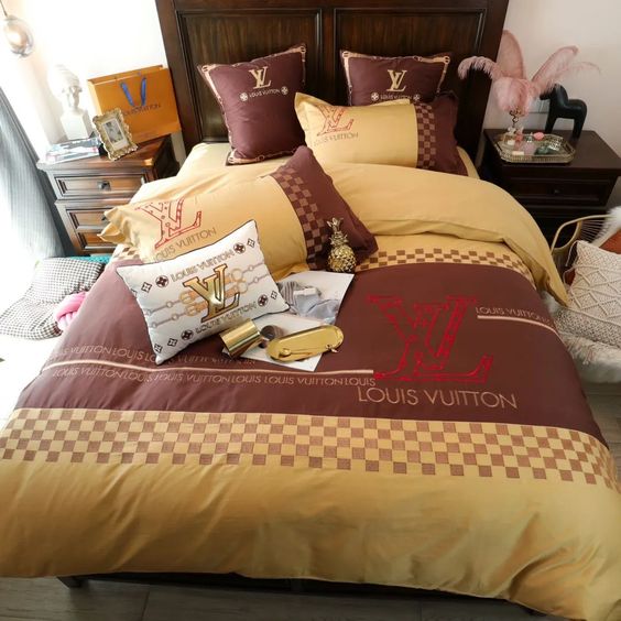 Premium Luxury Brand Bedding Set DN9201019