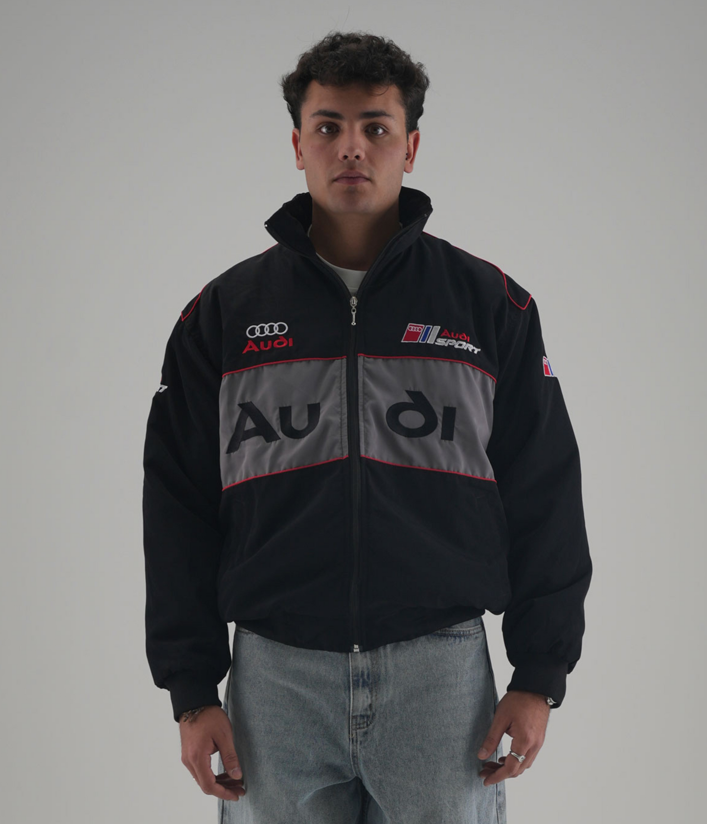 Audi Vintage Racing Jacket