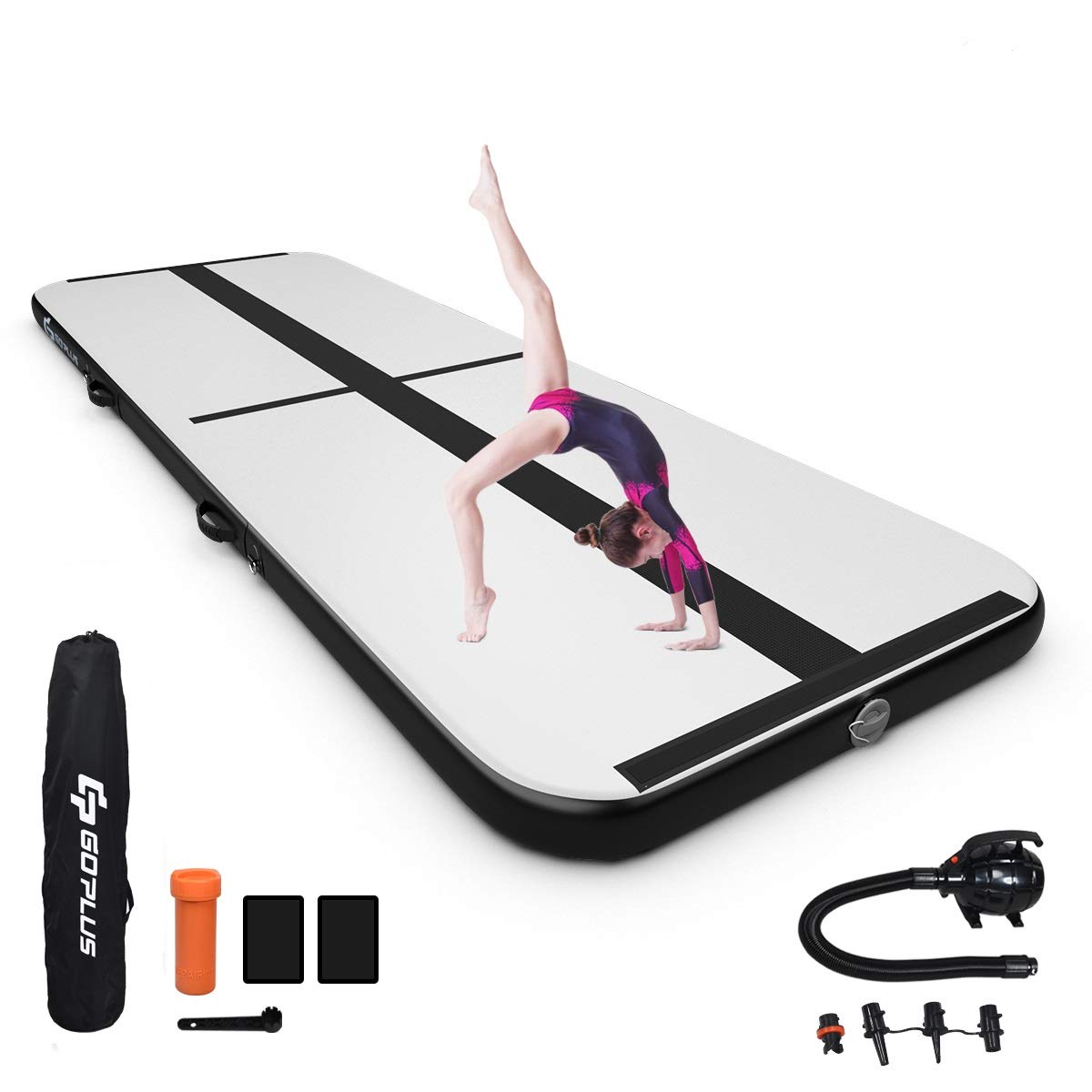 10ft Inflatable Air Gymnastic Mat