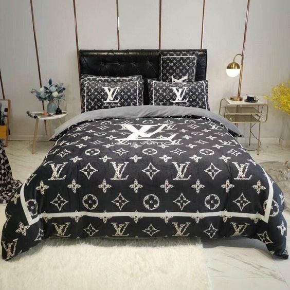 Premium Luxury Brand Bedding Set DN9290801
