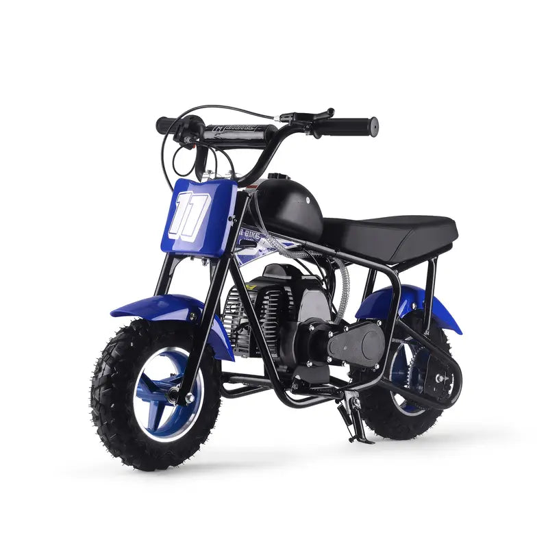 9cc Gas Mini Bike, Max Speed 20 Mph | Gas Dirt Bike, Mini Motorcycles