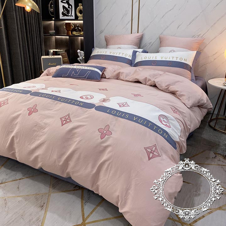 Premium Luxury Brand Bedding Set DN9201016