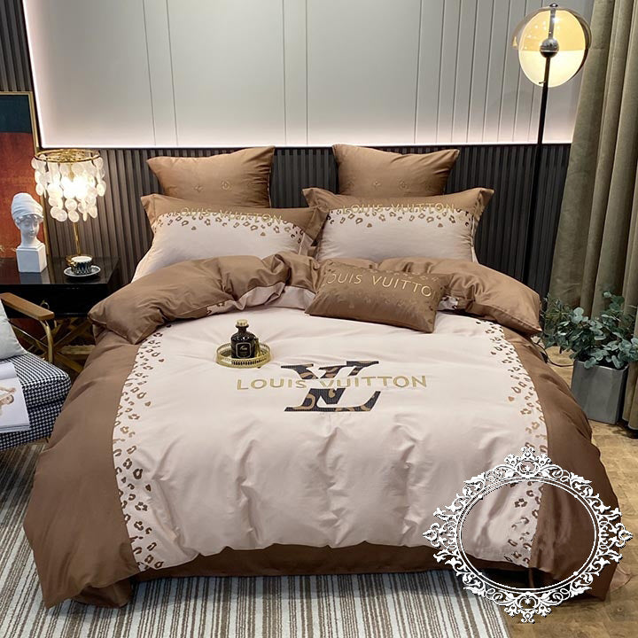 Premium Luxury Brand Bedding Set DN9201015