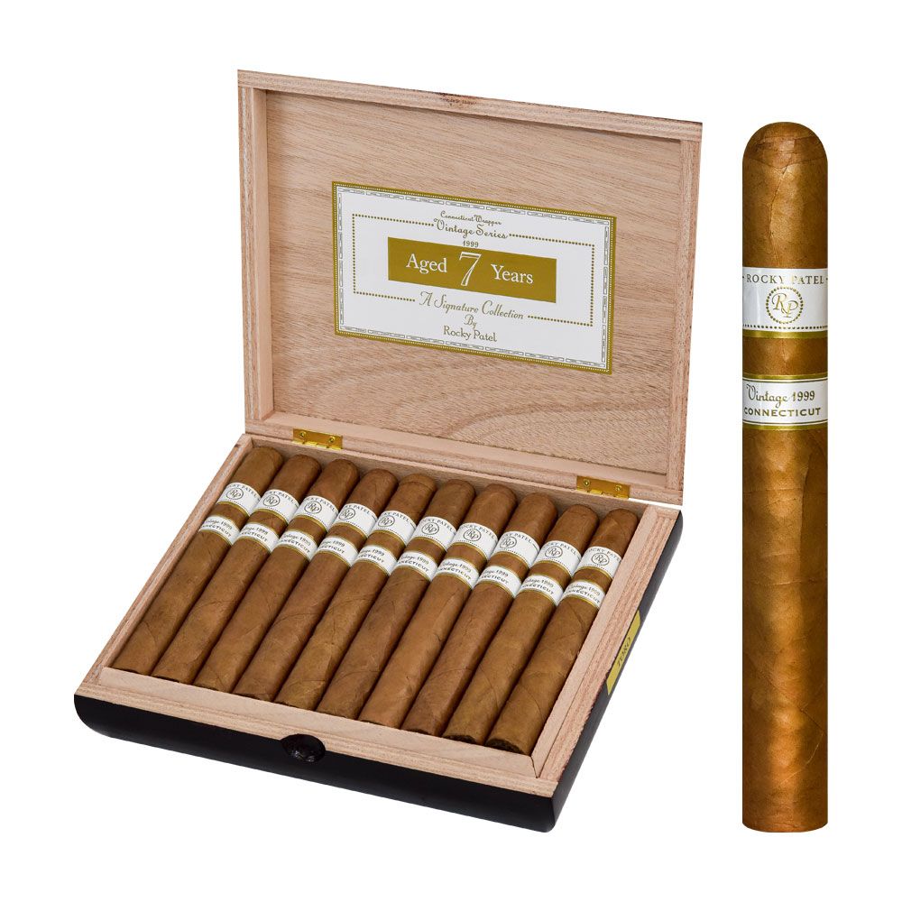 Rocky Patel Vintage 1999 (7years) Toro Box