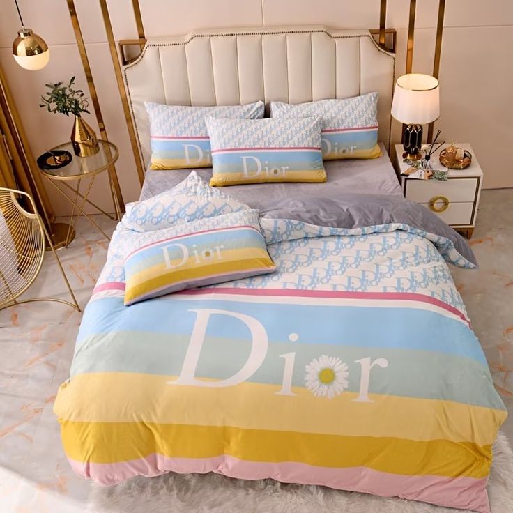 Premium Luxury Brand Bedding Set DN162208122