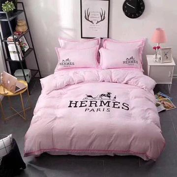 Premium Luxury Brand Bedding Set DN16030904