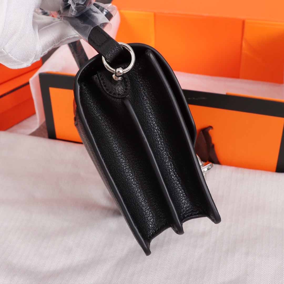 Hermes Goyard AAA-Roulis mini bag 18cm/22cm