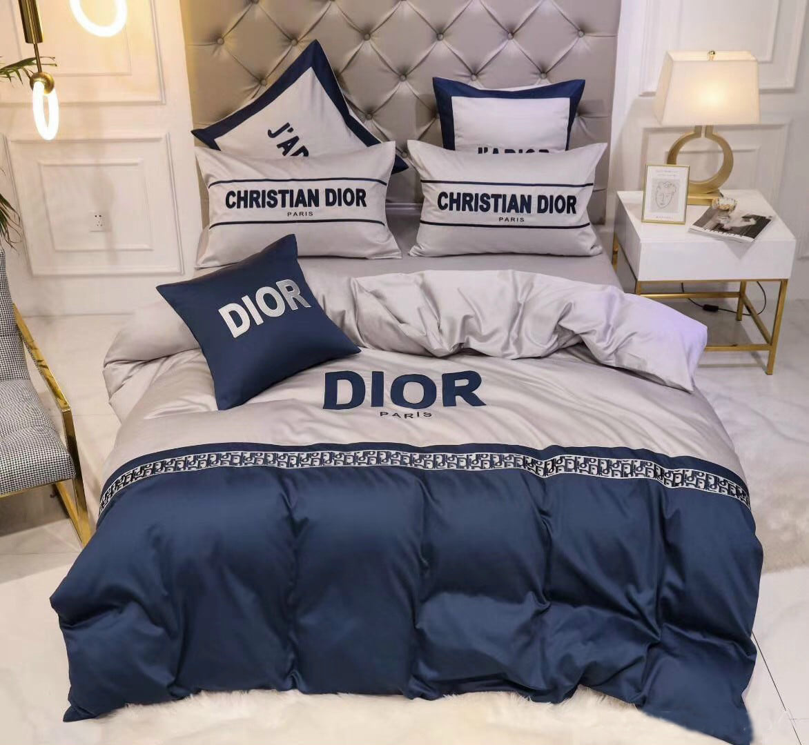 Premium Luxury Brand Bedding Set DN9061111