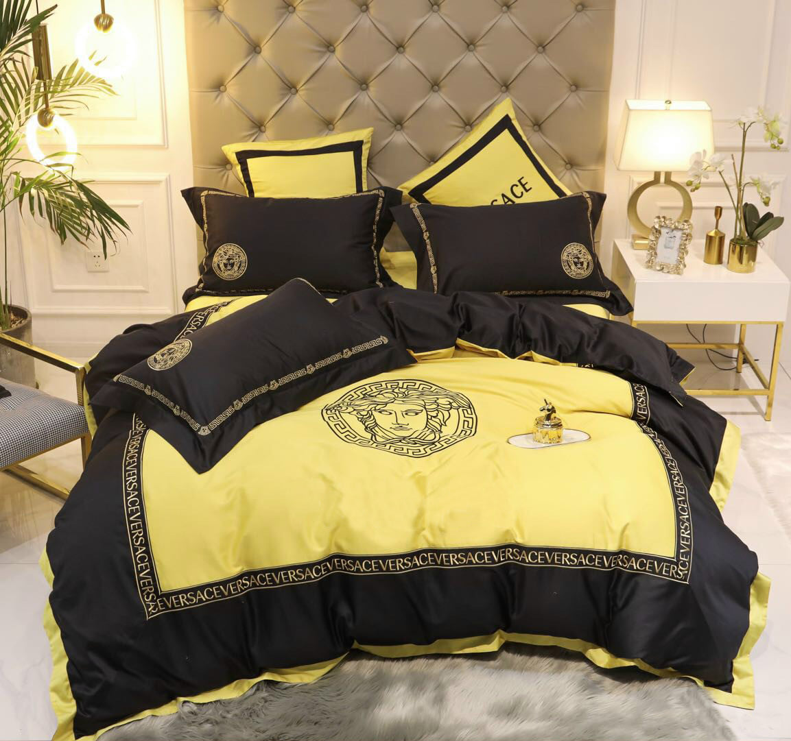 Premium Luxury Brand Bedding Set DN9191096