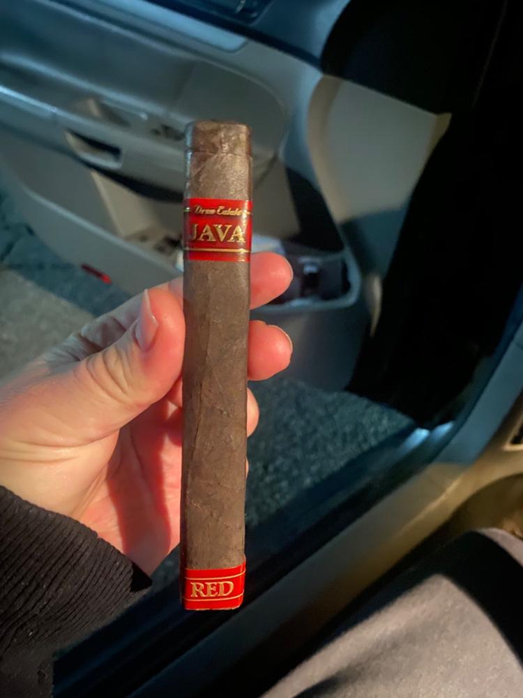 Rocky Patel Java Red Robusto Box (24 pieces per box)