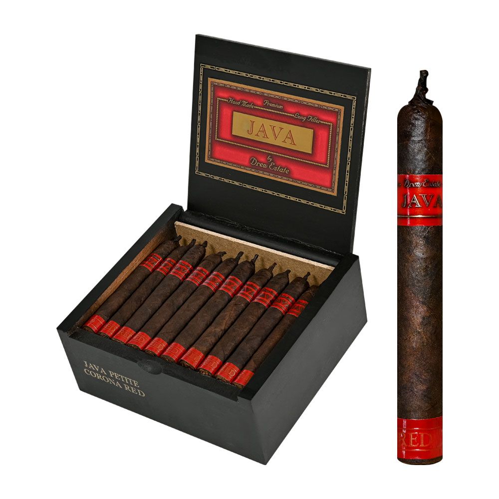 Rocky Patel Java Red petit corona Box