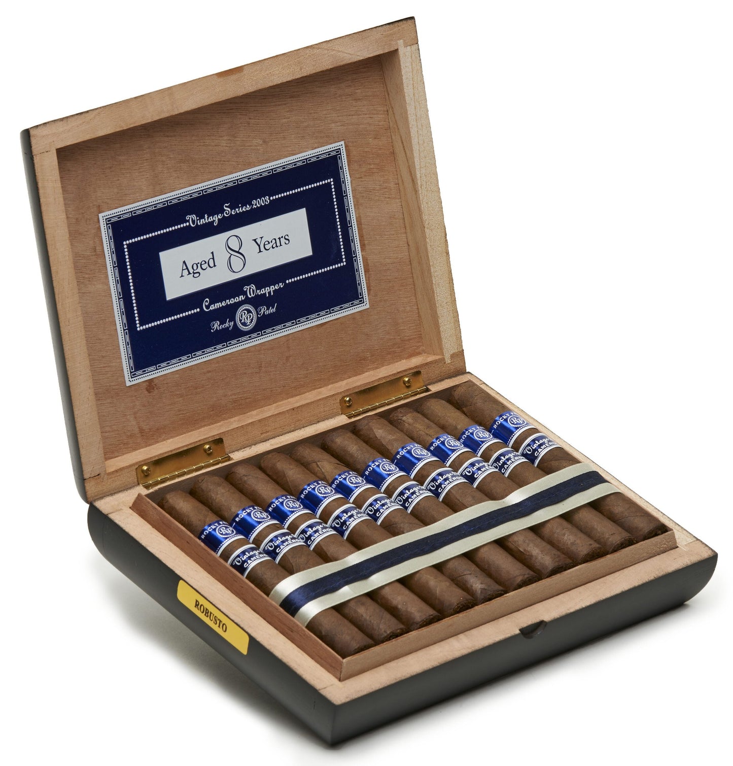 Rocky Patel Vintage 2003 (8year) Robusto Box (20 pieces per box)