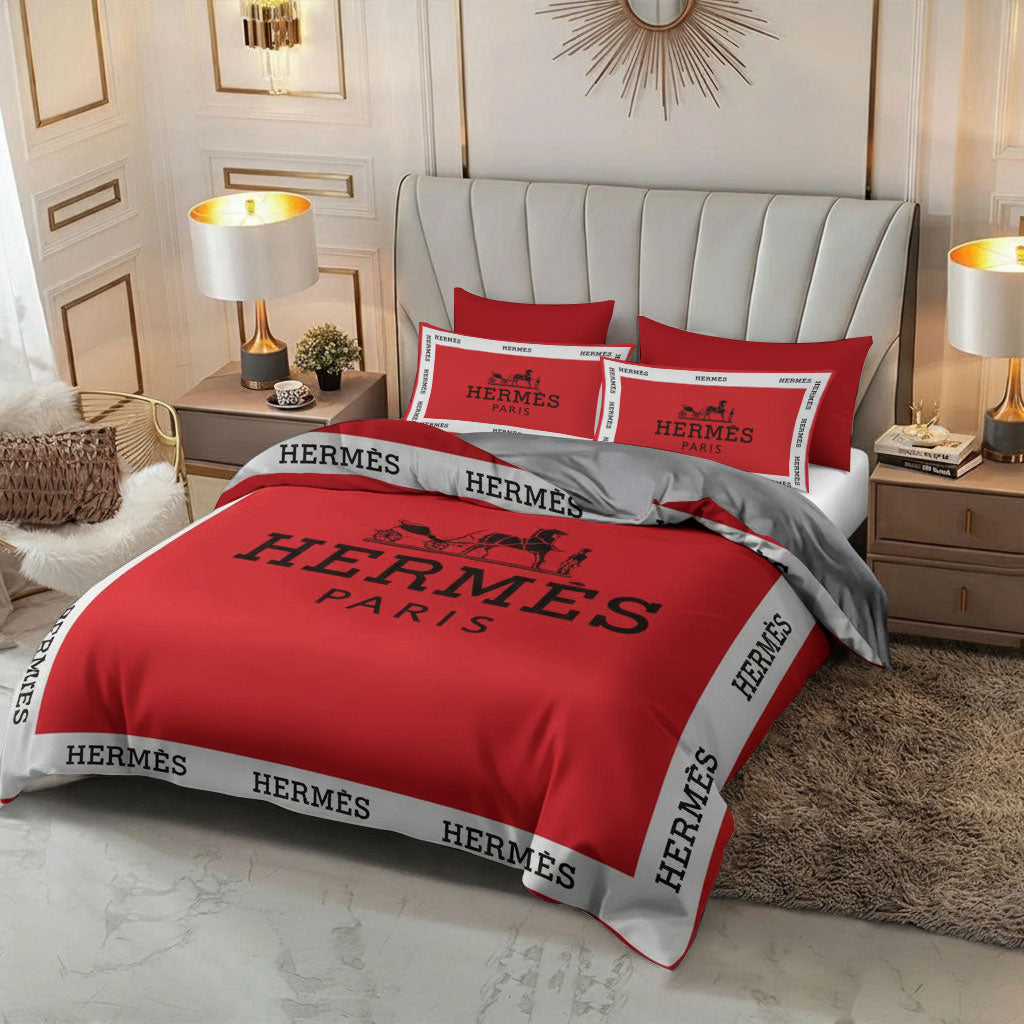 Premium Luxury Brand Bedding Set Win080965