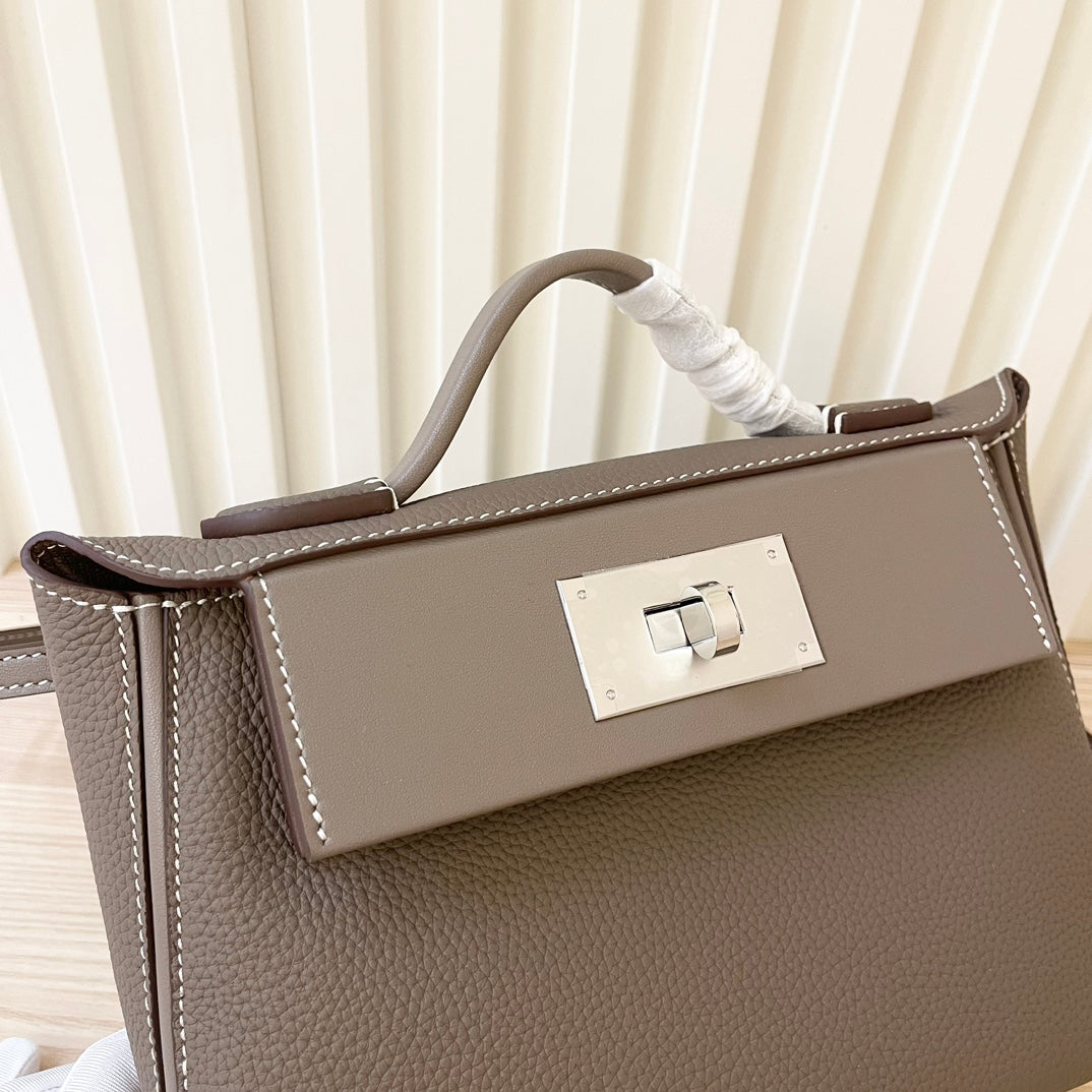 Hermes Goyard Kelly Togo Swift 24 coffee