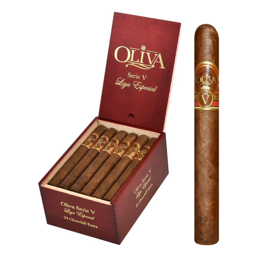 Oliva Serie V Churchill extra Box
