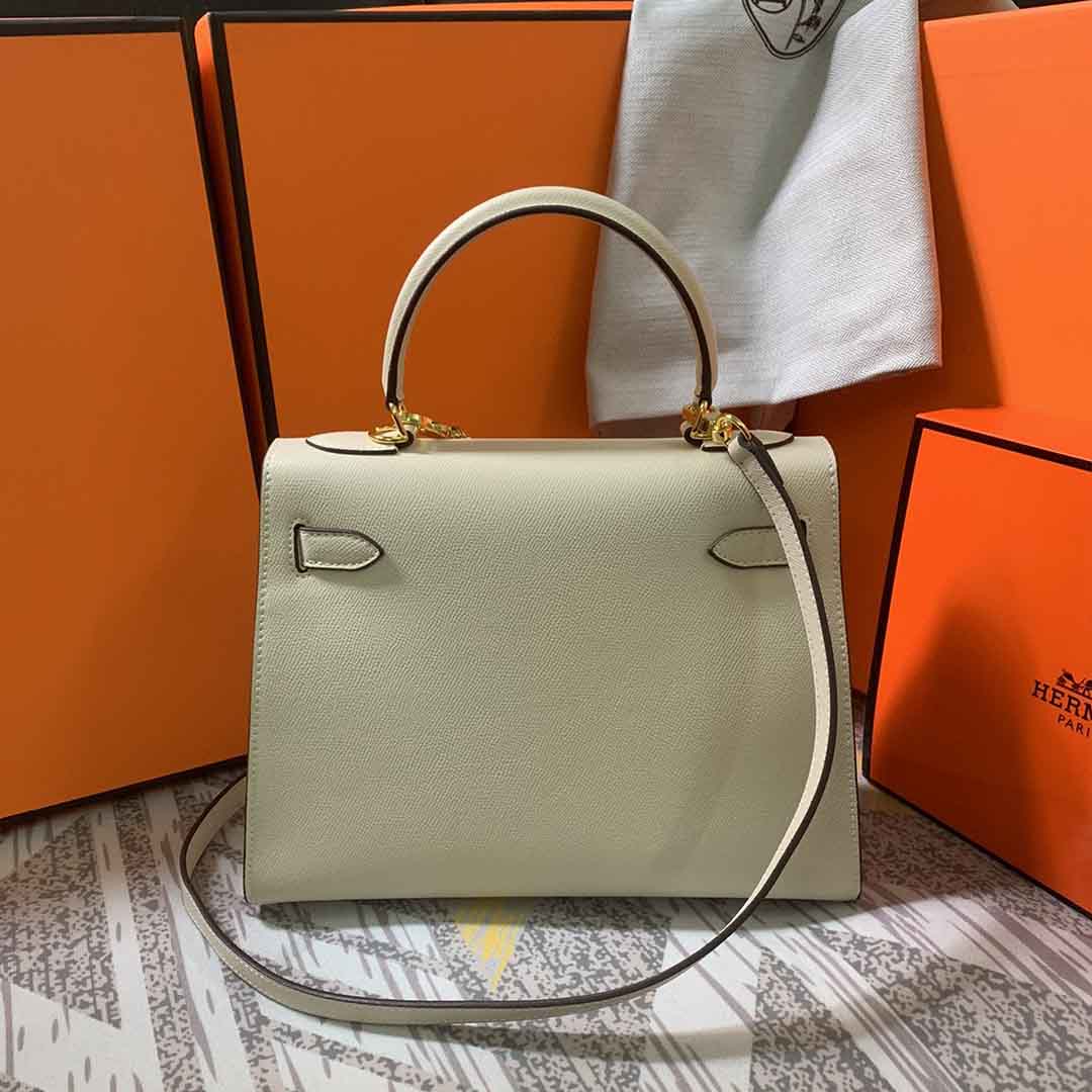 Hermes Goyard AAA-Kelly 28cm Gold Hardware