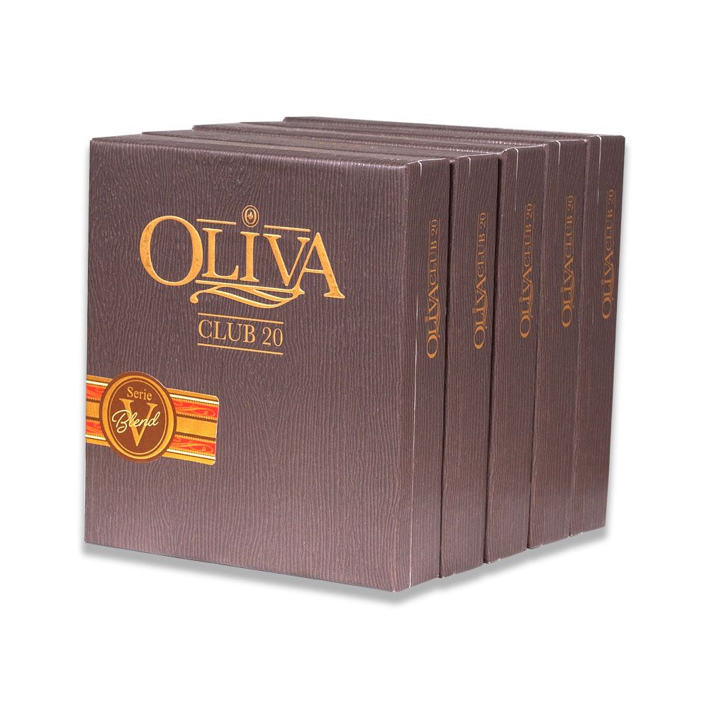 Oliva Serie V Club 20 Cigarillos Box