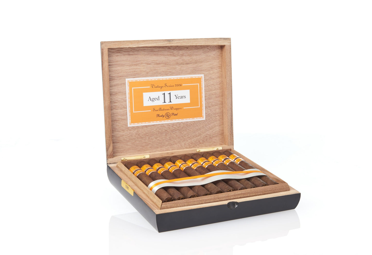 Rocky Patel Vintage 2006 (11year) Toro Box