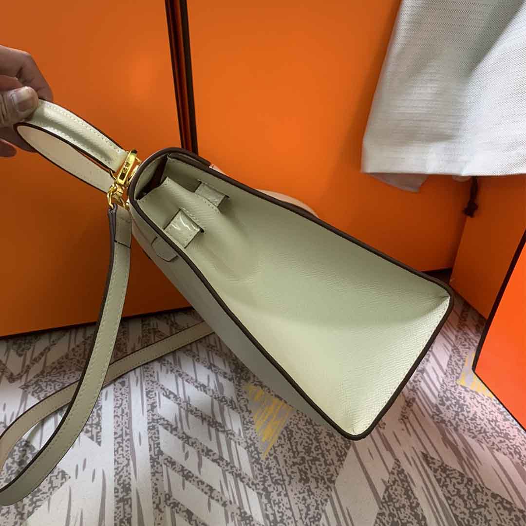 Hermes Goyard AAA-Kelly 28cm Gold Hardware