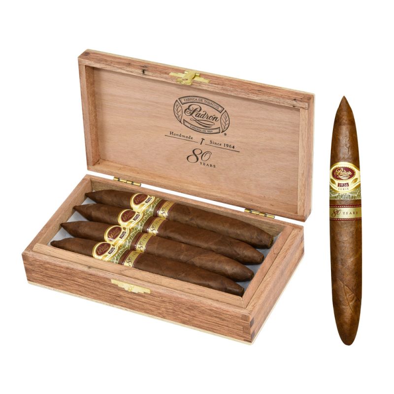 Padron 1926 series Natural 80th Anniversary Box
