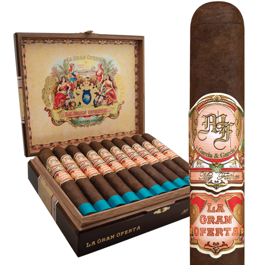 My Father/ Don Pepin La Gran Oferta Toro Box