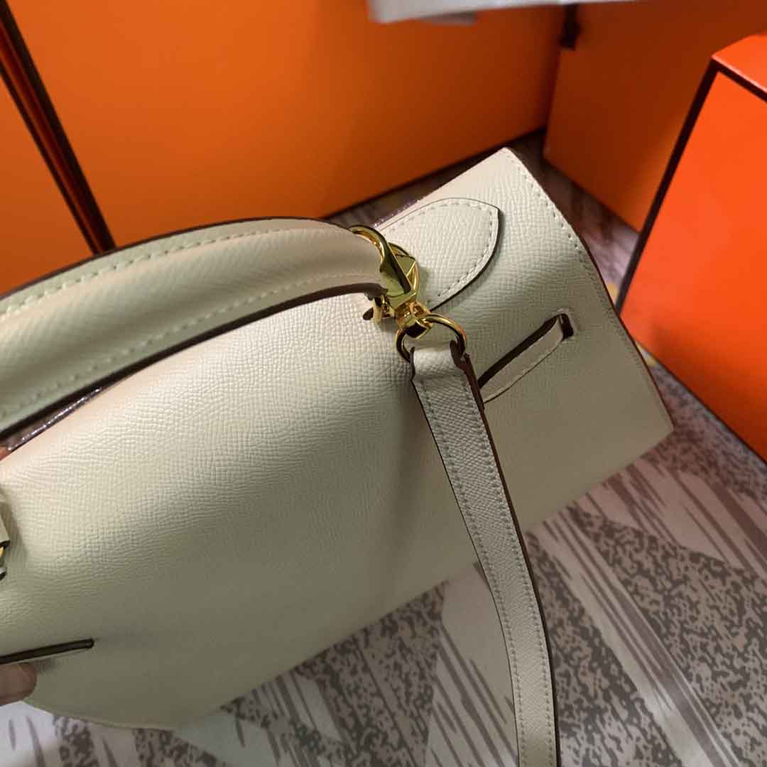 Hermes Goyard AAA-Kelly 28cm Gold Hardware