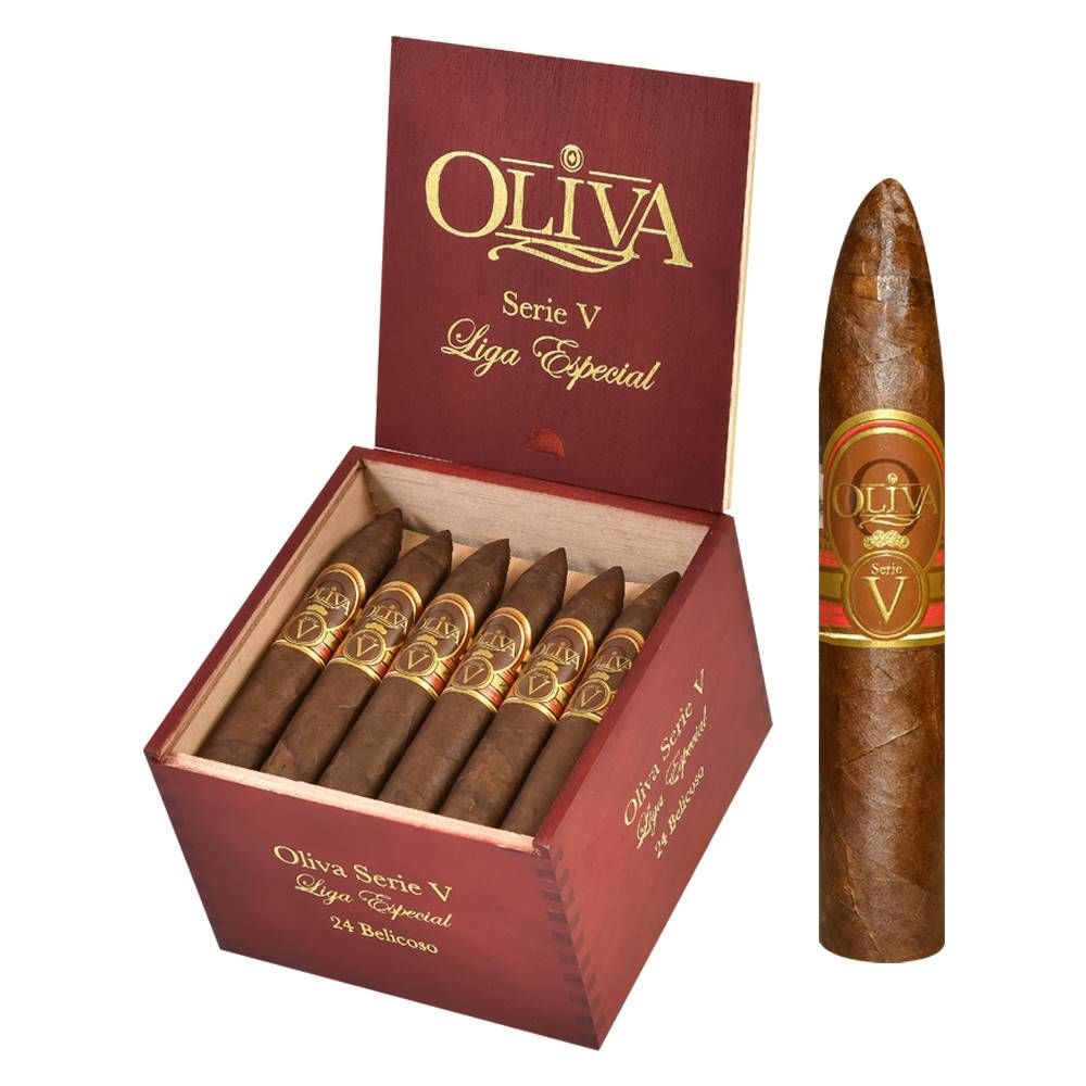 Oliva Serie V Belicoso Box