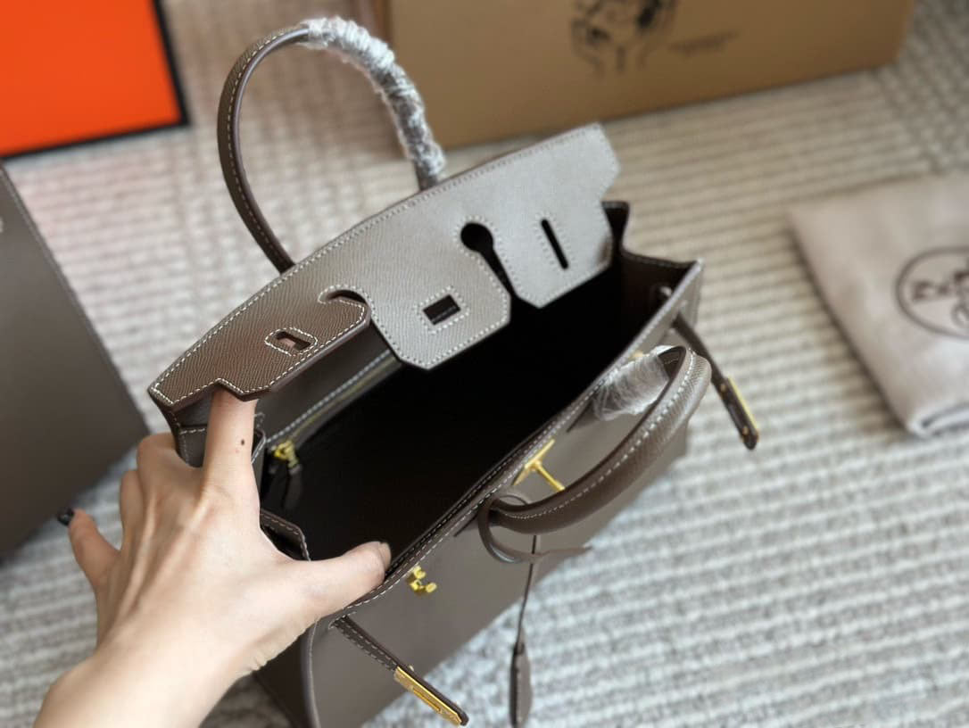 Hermes Goyard Hermes Birkin 25/30 Bag