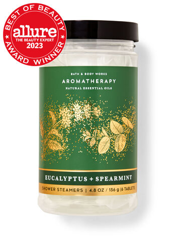 AromatherapyEucalyptus SpearmintShower Steamers
