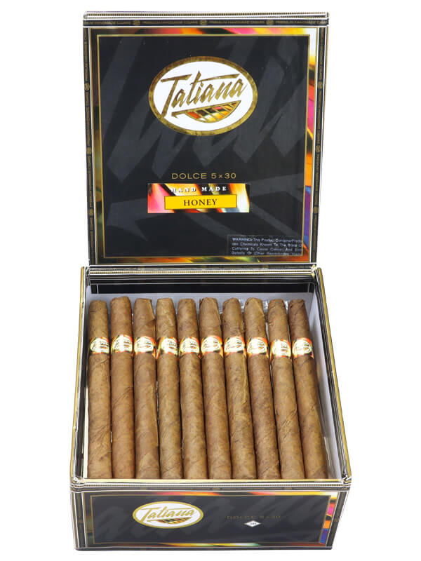 Miami Tatiana Dolce Honey Box