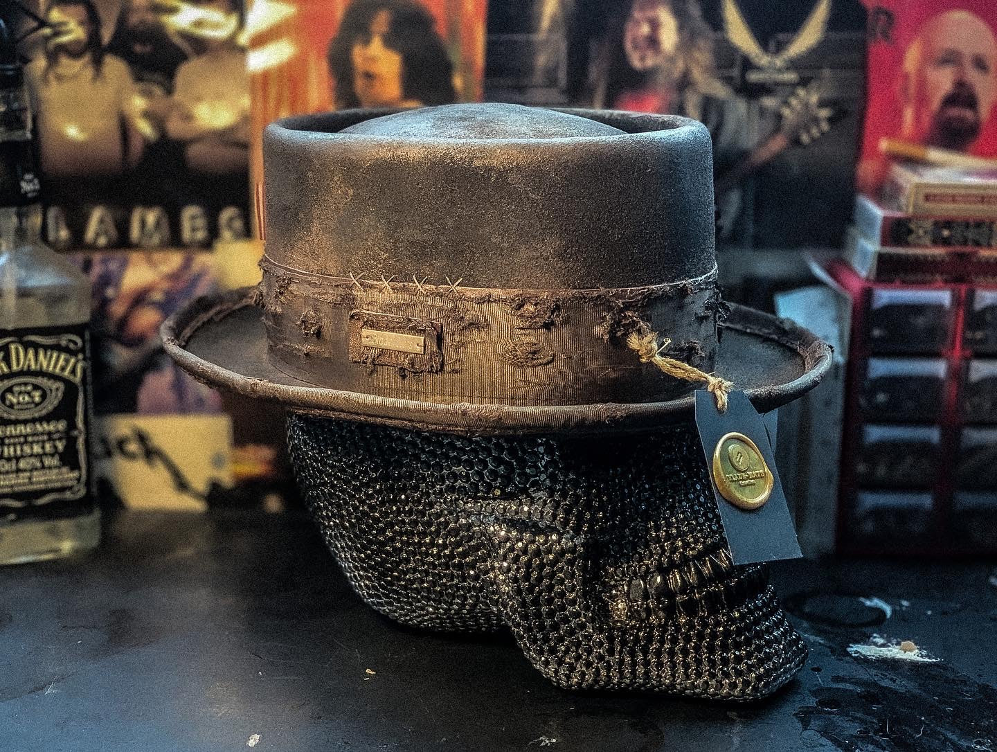 JUDGMENT DAY - Blade Hats