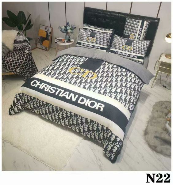 Premium Luxury Brand Bedding Set DN1692010