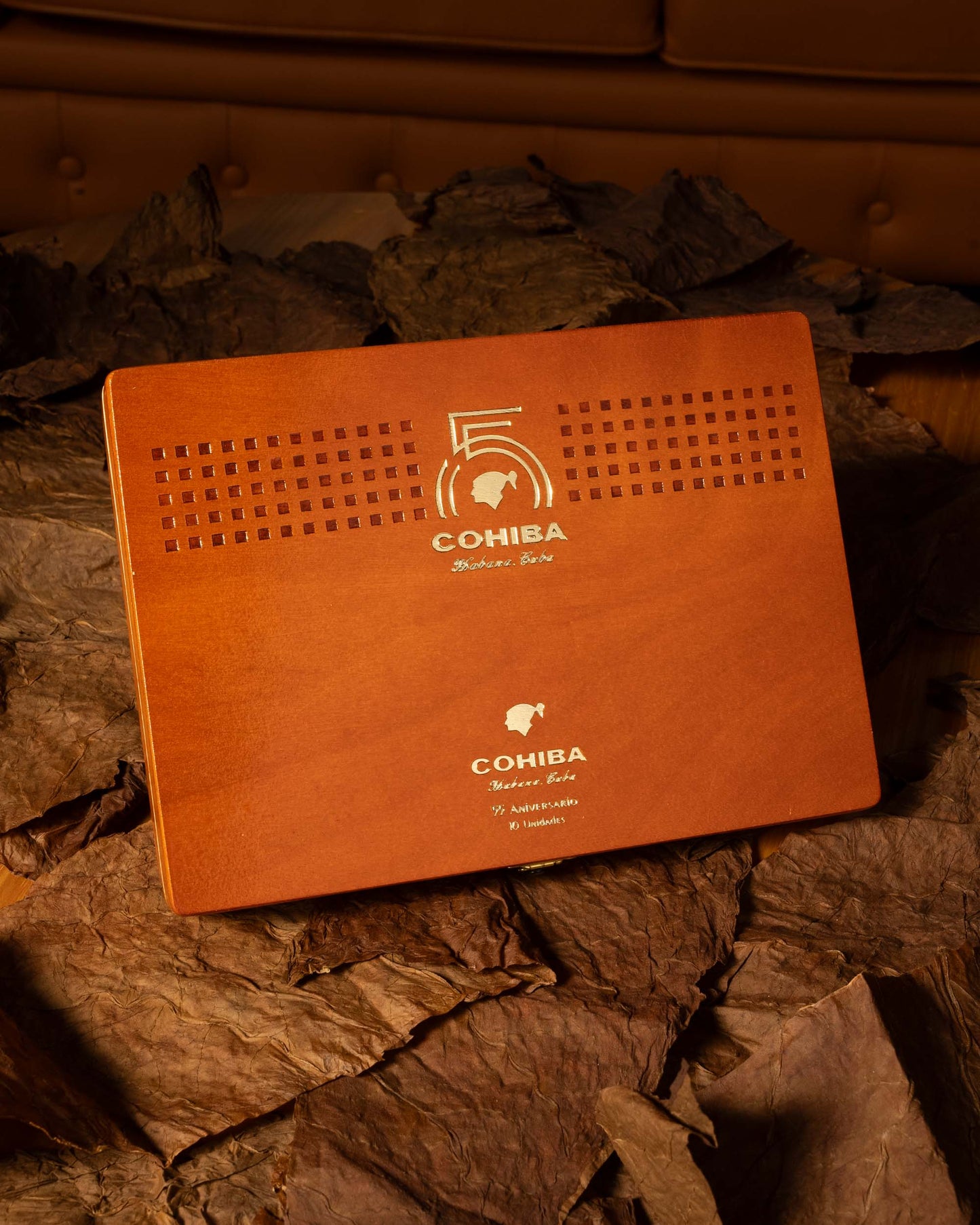 Cohiba 55 Aniversario Edición Limitada 2021