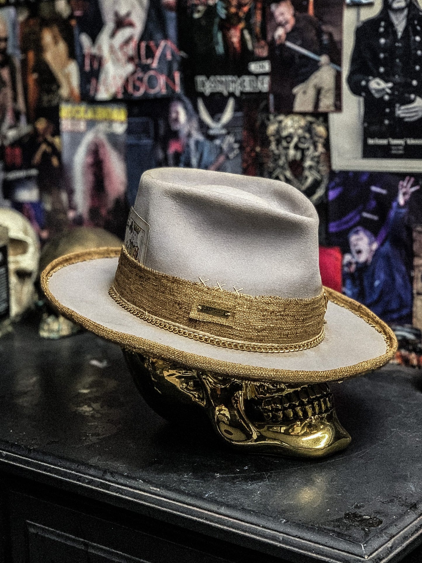 HEART OF GOLD - Blade Hats