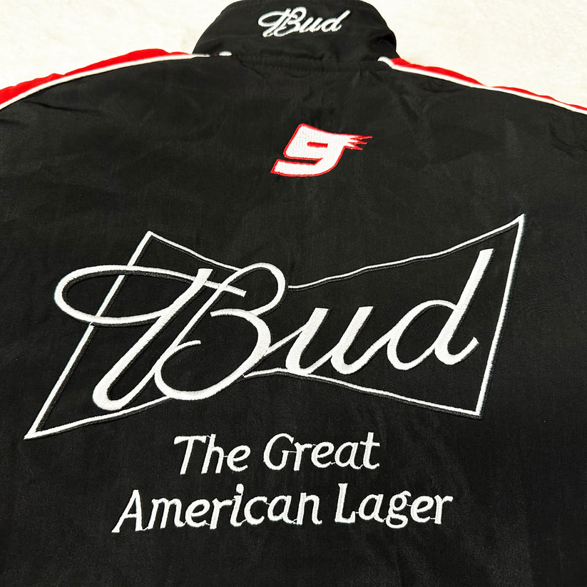 Budweiser Racing Vintage Jacket