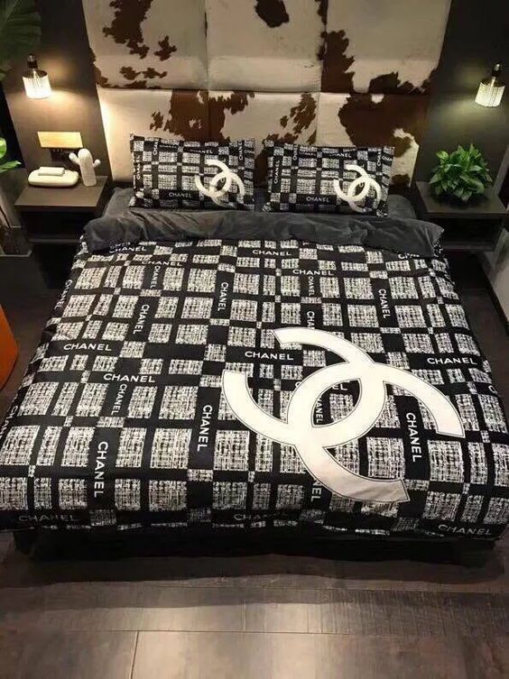 Premium Luxury Brand Bedding Set DN9131003