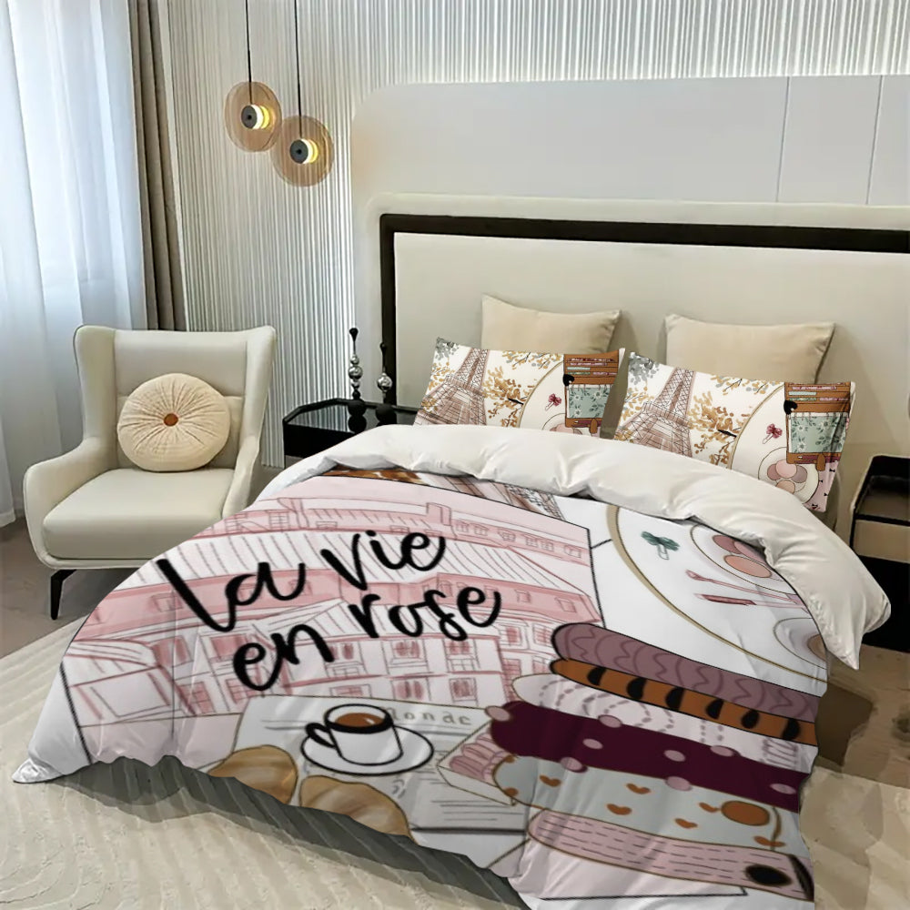 Premium Bedding Set MK1200901