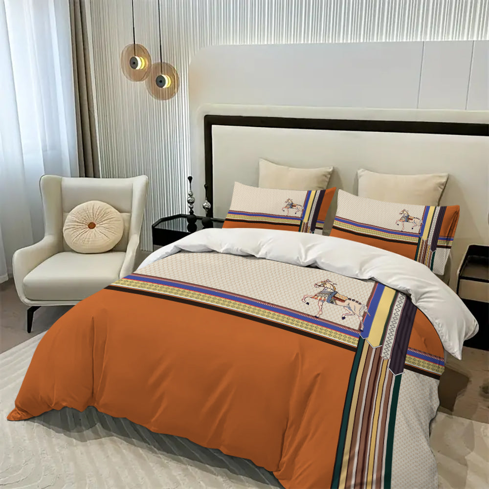 Premium Luxury Brand Bedding Set MK321004