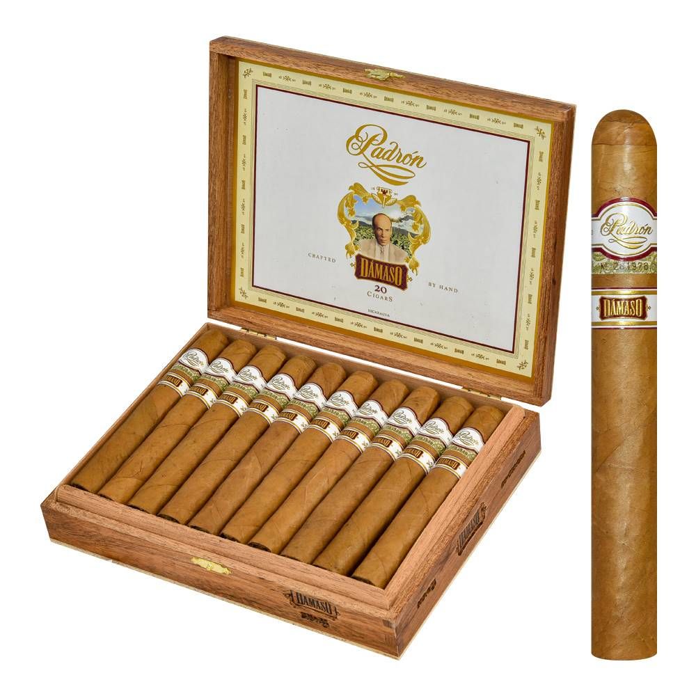 Padron Damaso No.15 Box