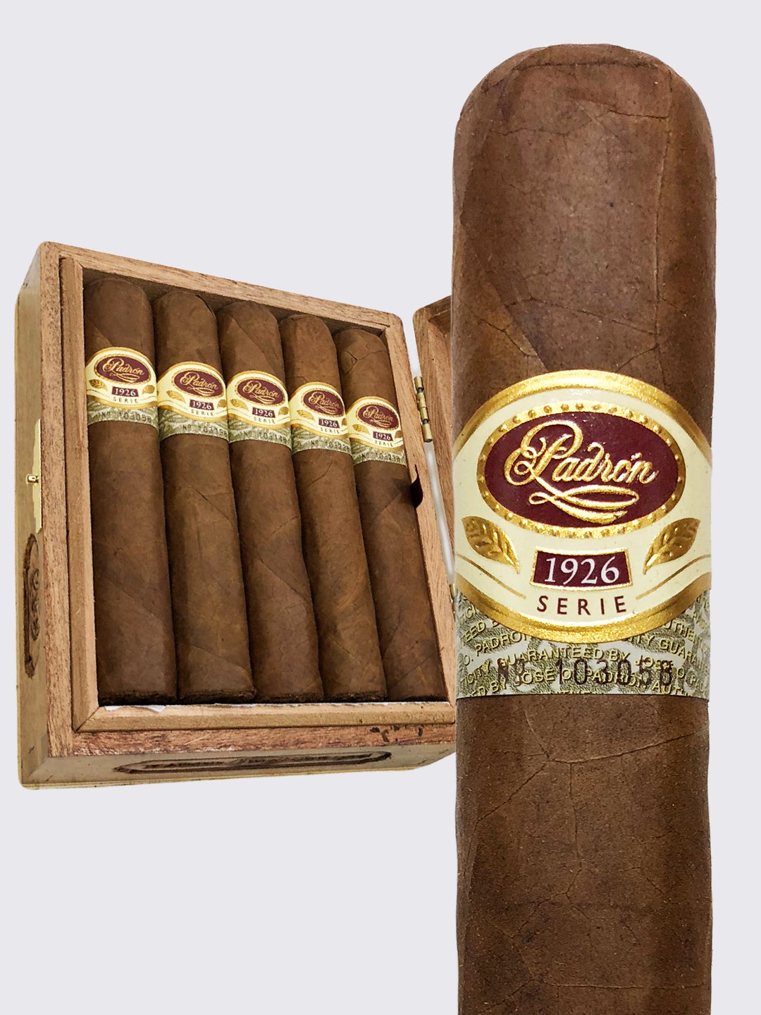 Padron 1926 series Natural No.9 Box
