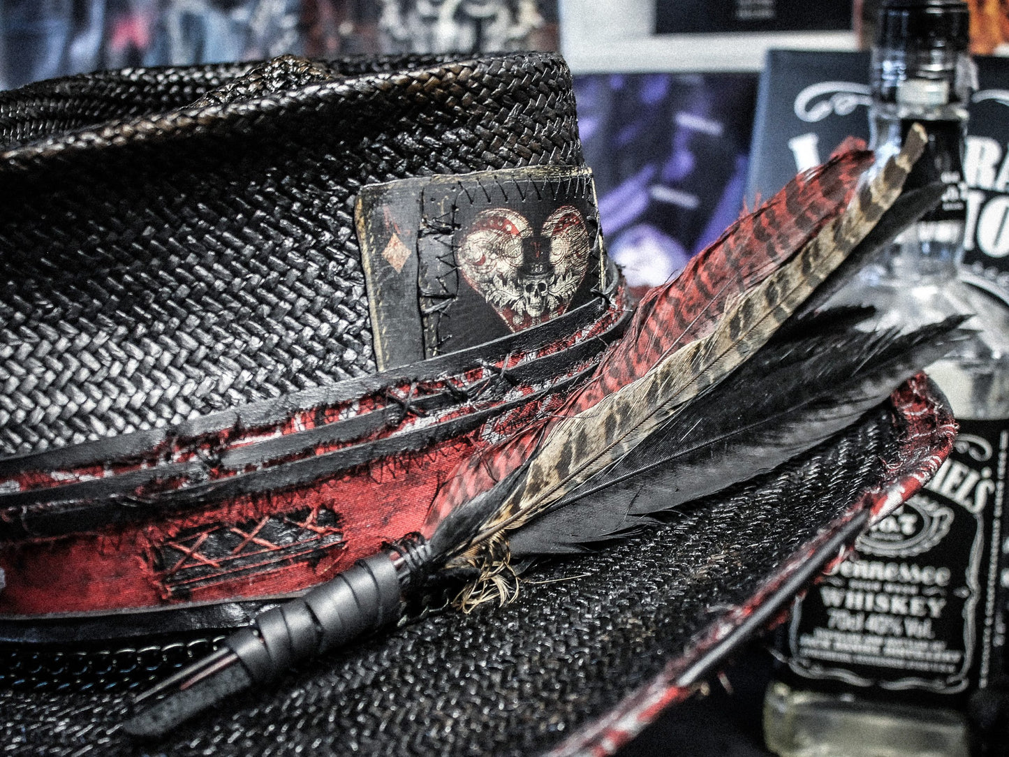 KICKSTAR MY HEART - Blade Hats