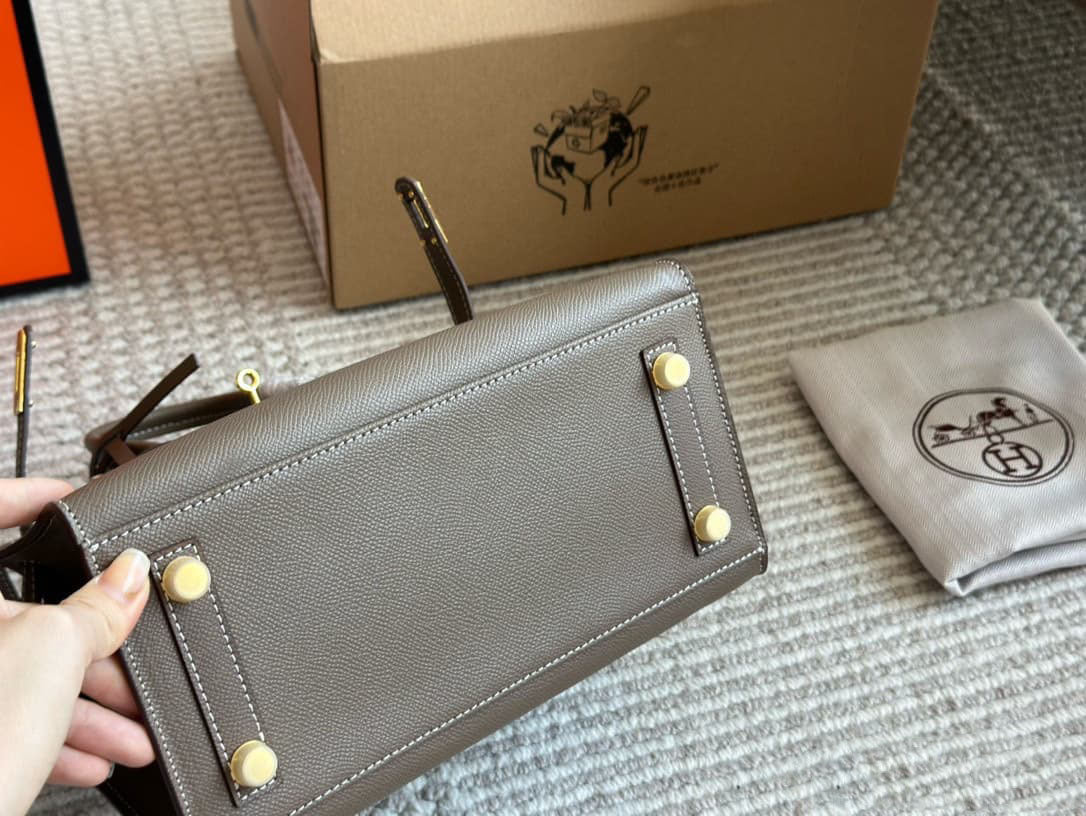 Hermes Goyard Hermes Birkin 25/30 Bag